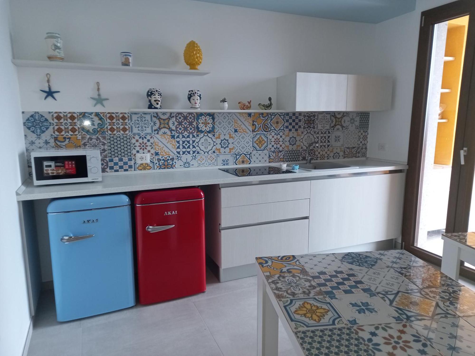 Av Apartments Pozzallo Bagian luar foto